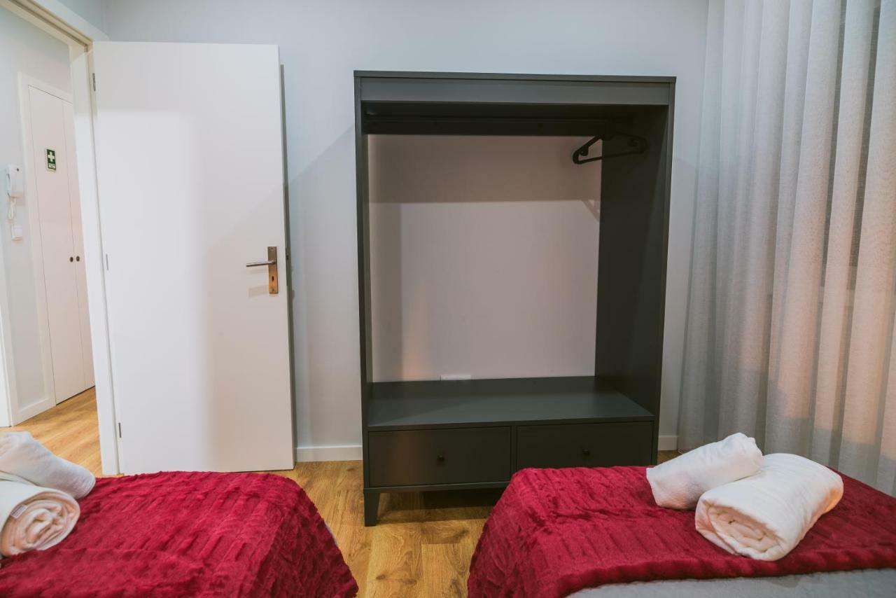 Lechartier Oporto Apartments 3 ภายนอก รูปภาพ