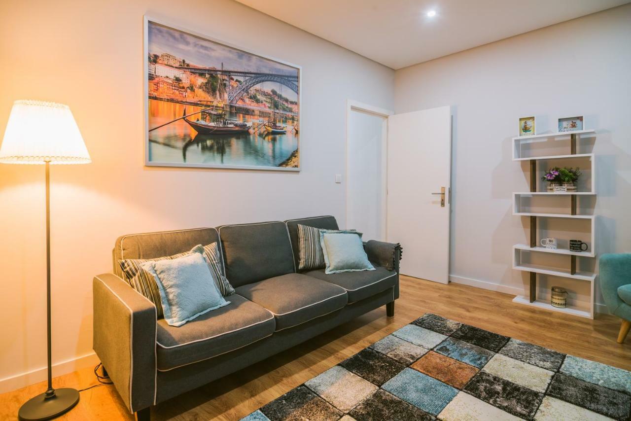 Lechartier Oporto Apartments 3 ภายนอก รูปภาพ