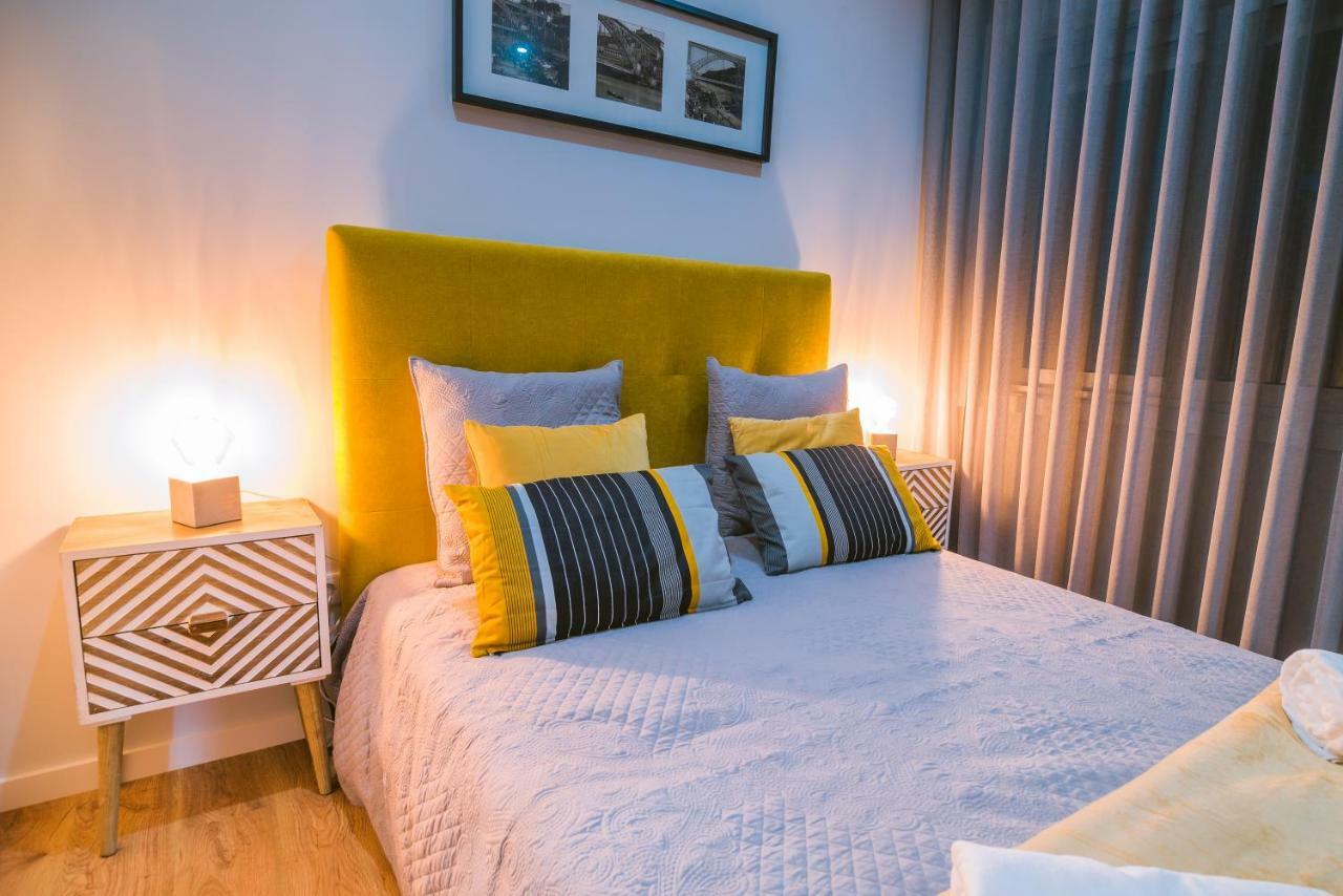 Lechartier Oporto Apartments 3 ภายนอก รูปภาพ