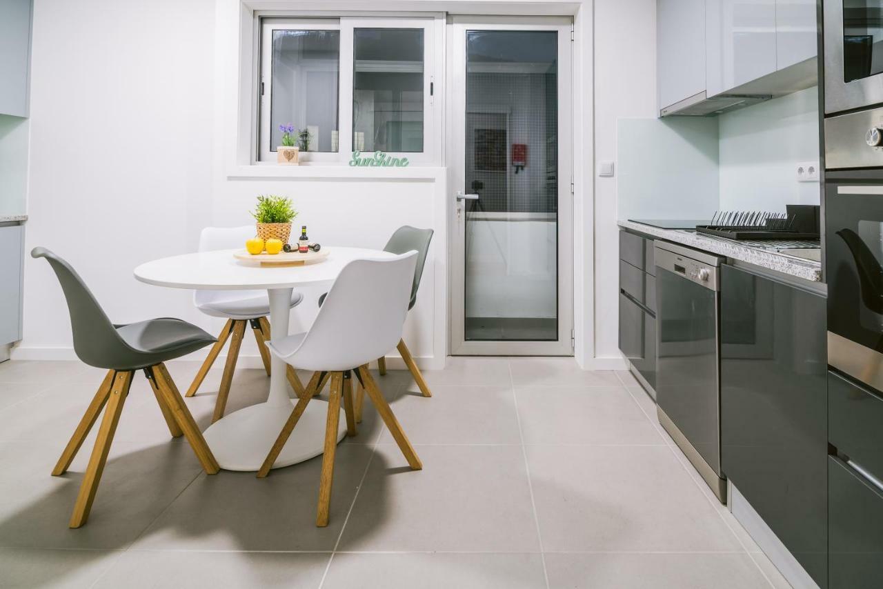 Lechartier Oporto Apartments 3 ภายนอก รูปภาพ