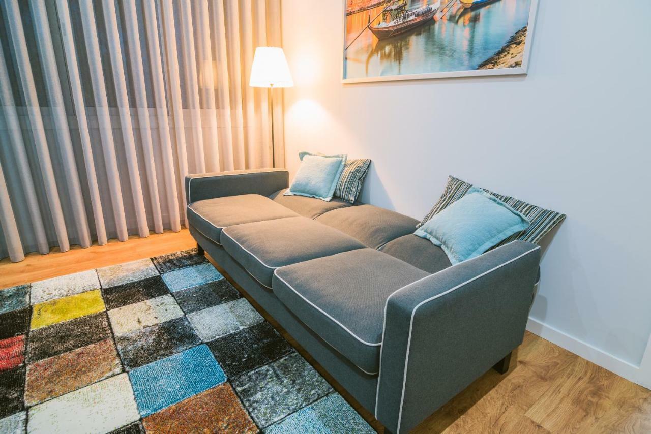 Lechartier Oporto Apartments 3 ภายนอก รูปภาพ